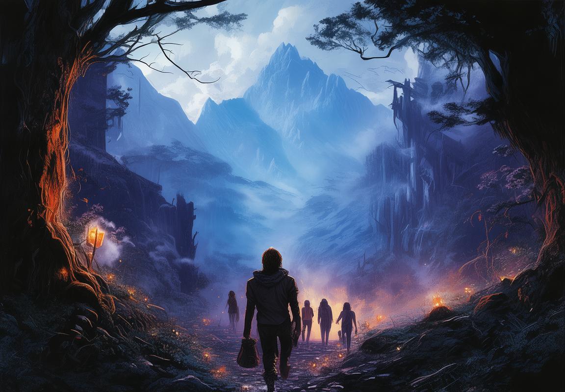 蜀山奇缘：少年奇幻冒险之旅