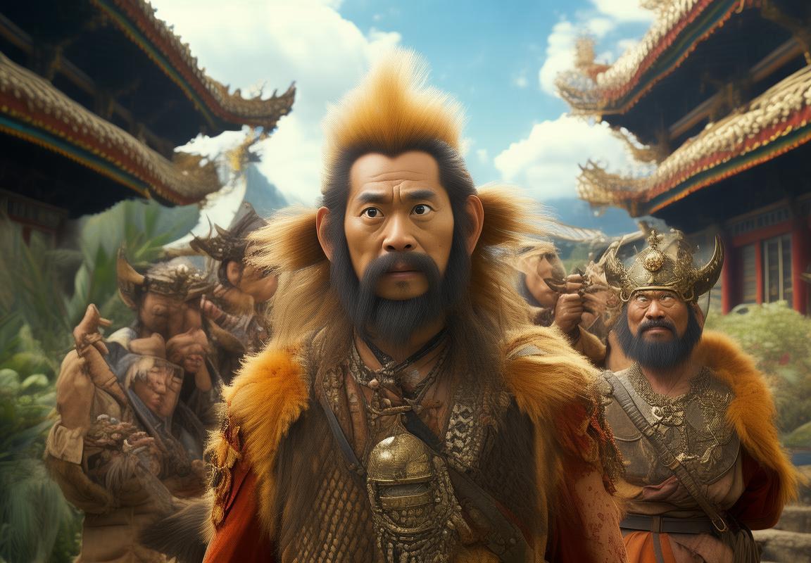 西游降魔记：经典挑战与炫酷惊喜之旅