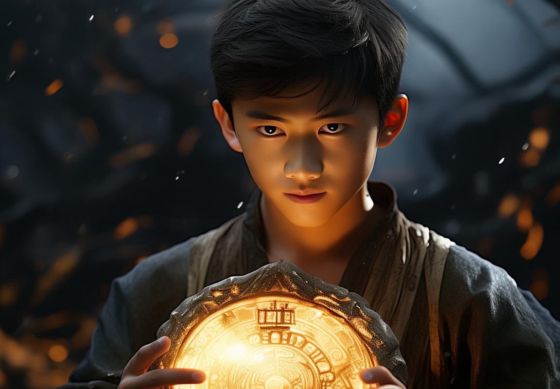武动乾坤：少年英雄的江湖挑战与武道巅峰之路