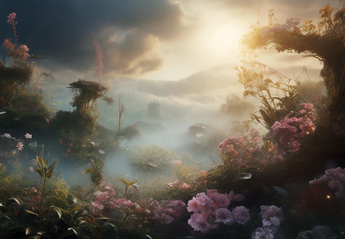 梦幻仙界：我们一起探寻仙雾缭绕的神秘世界