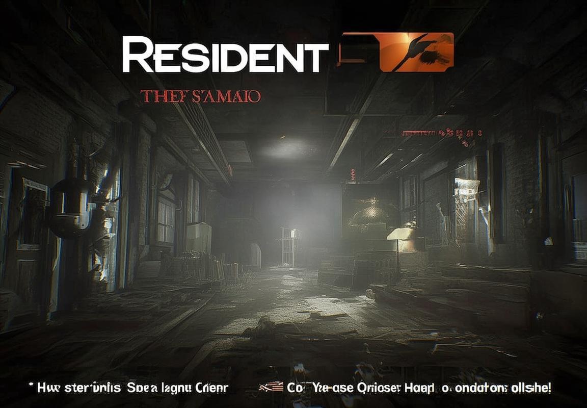 生化危机7DLC：小偷模拟器惊险刺激挑战体验，轻松对战惊喜连连