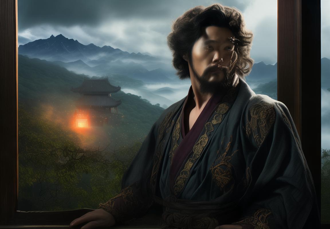 帝王霸业梦：英雄江湖，剑指未来