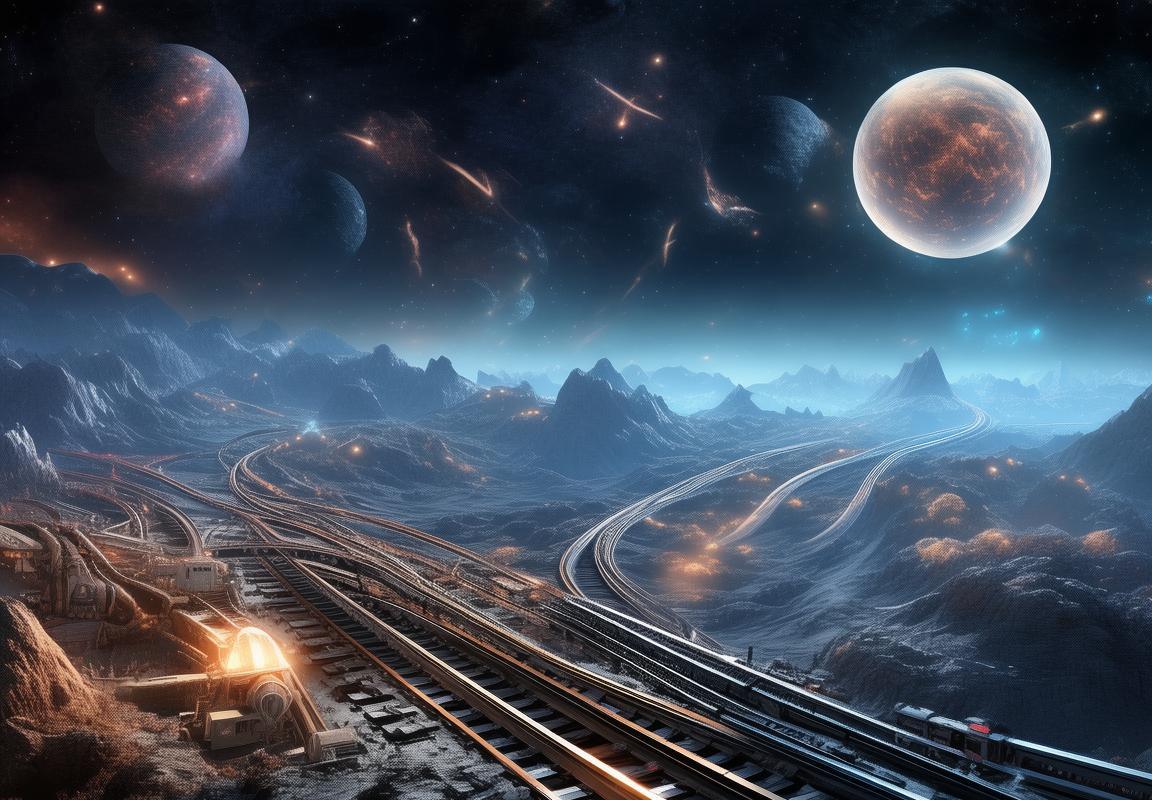 星际争霸铁路帝国：掌控运输命脉，文明纪元体验火爆全网