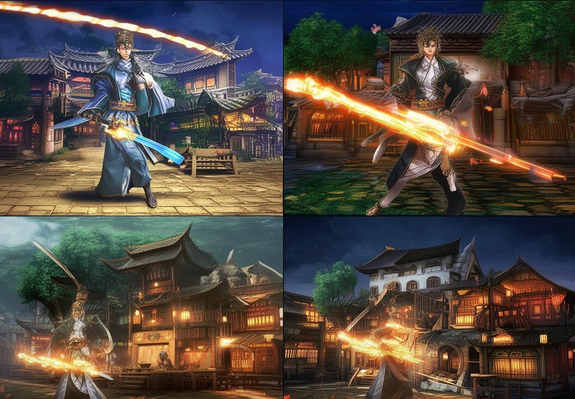 剑侠情缘网页版：江湖冒险，挑战体验，一起书写传奇