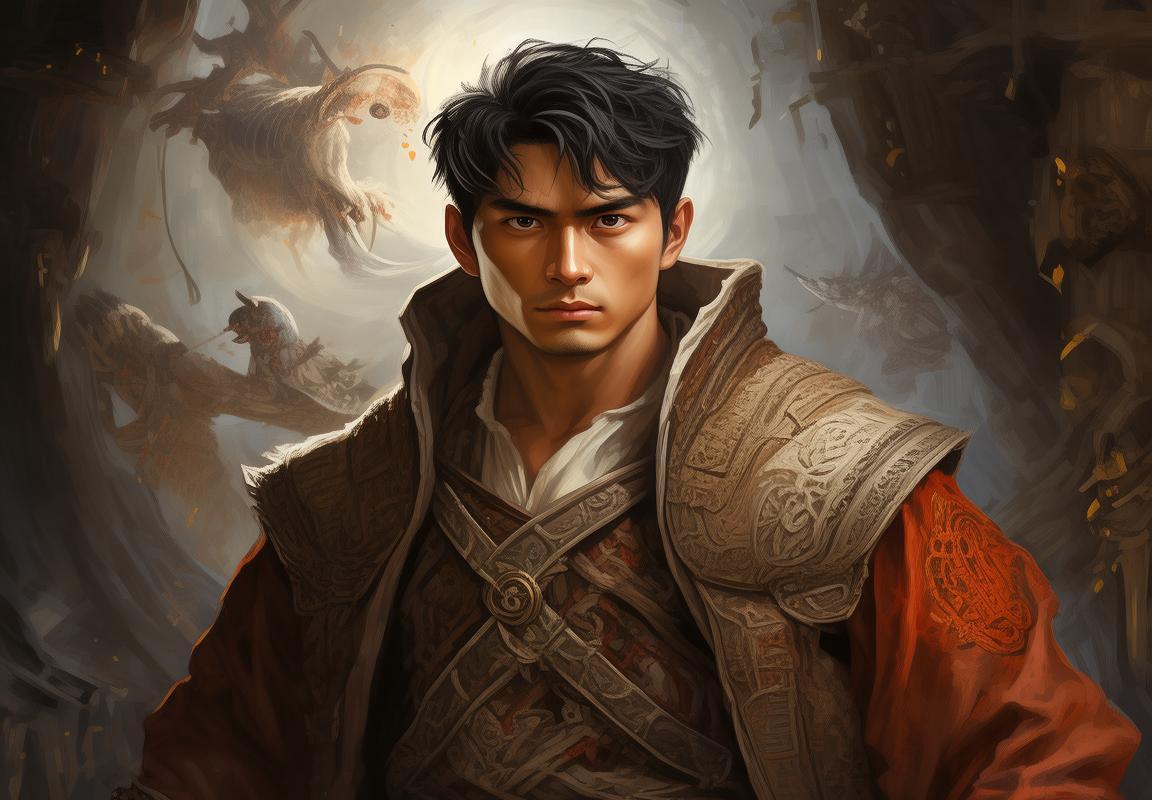 神魔传说：三少传奇与和平曙光