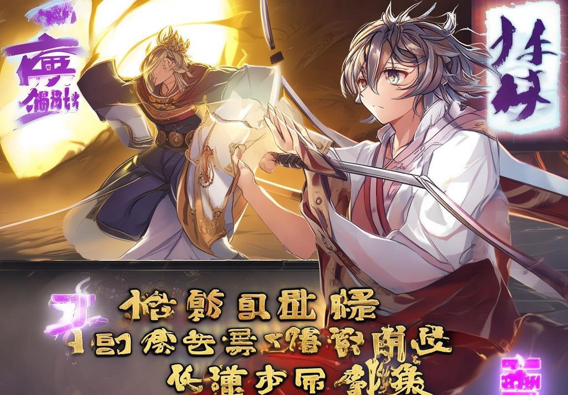 武林传奇H5：指尖江湖体验挑战，英雄梦圆之旅