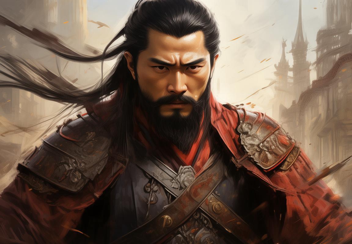 三少笔下：超凡三国英雄传奇