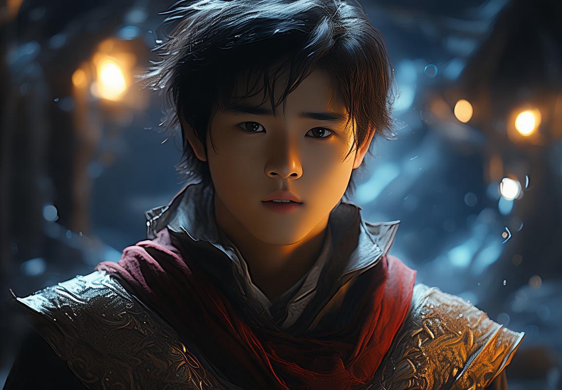 神魔传说：三少传奇之旅
