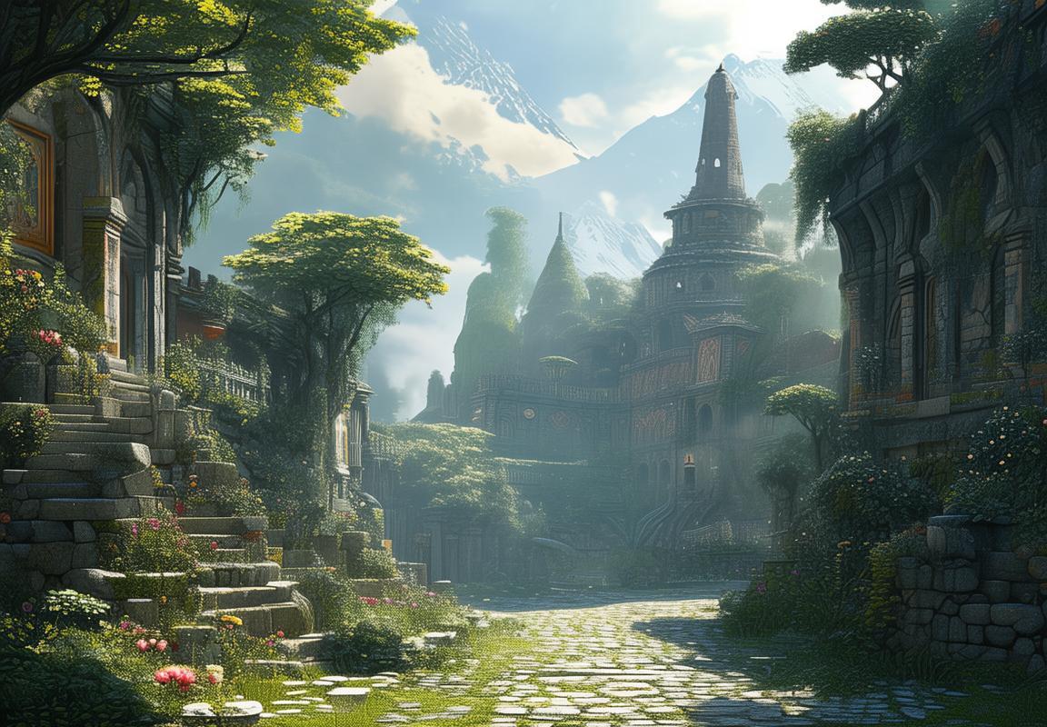 神域奇迹：探索未知，挑战自我，传奇星空之旅