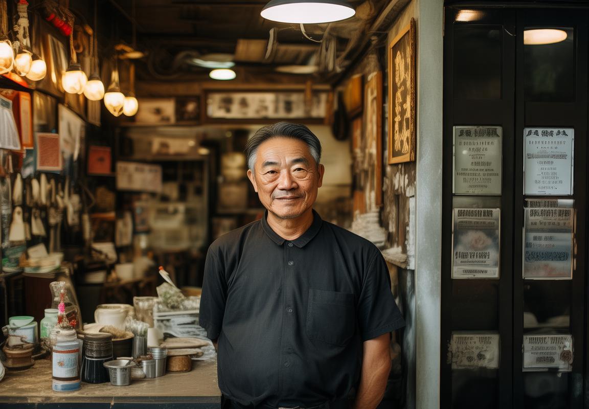 理发师晓华开分店了，体验小镇理发店匠心之作