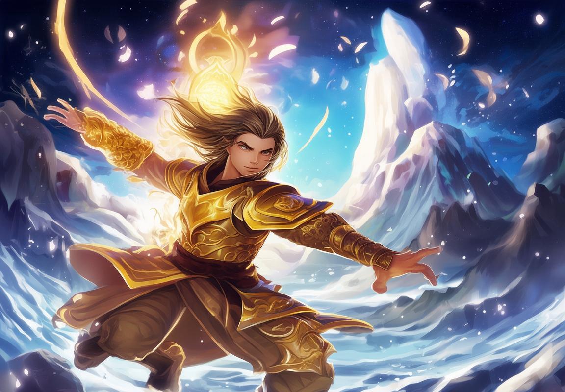斗破苍穹H5挑战体验：我们一起重燃激情，探索奇幻斗气大陆