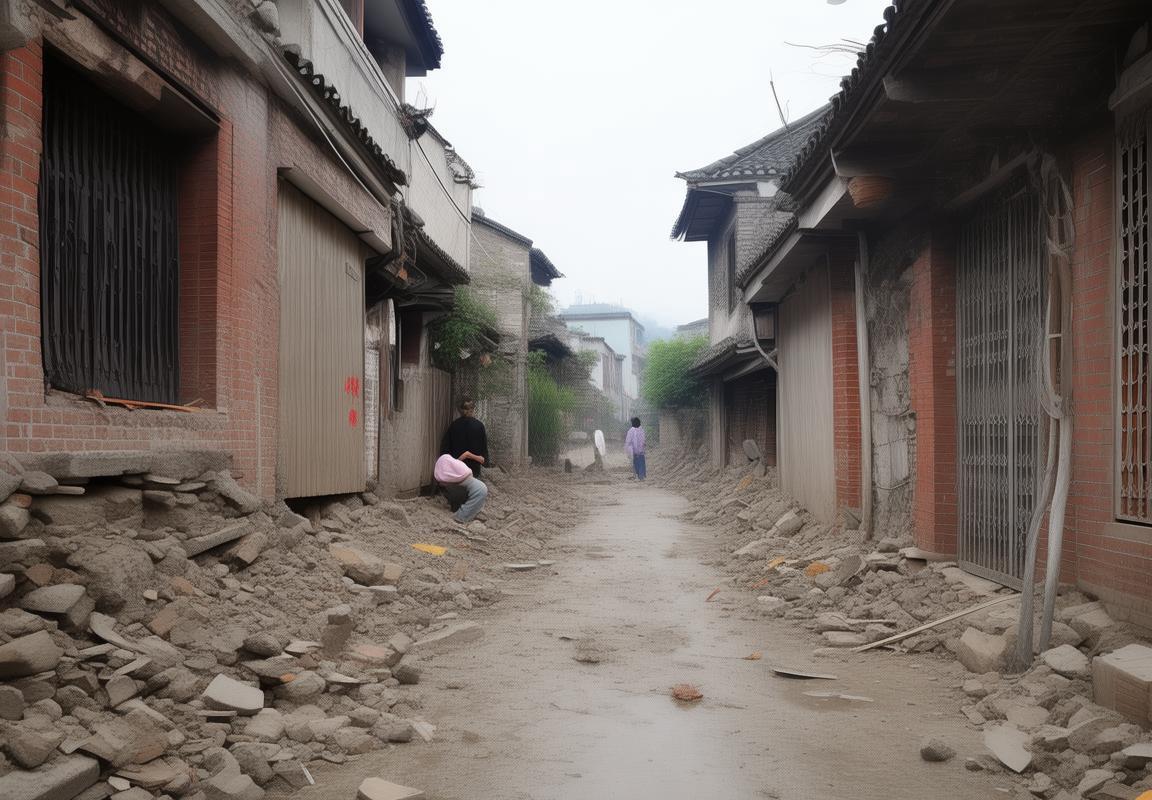 山西临汾4.1级地震：地震余波中的社区互助与邻里情谊