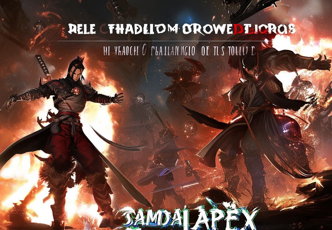 侍魂Apex：英雄无尽吞噬，畅享英雄之旅，挑战灵魂深处