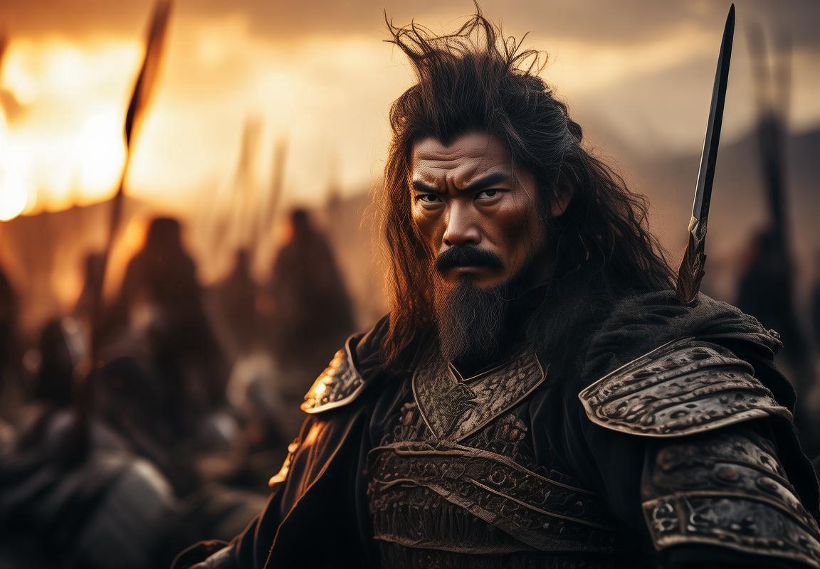 百将天下：江湖传奇，英雄梦寻