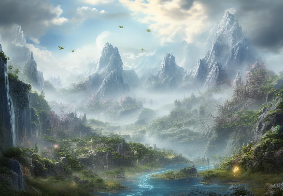 凡人修仙H5：体验修仙挑战，江湖梦想之旅