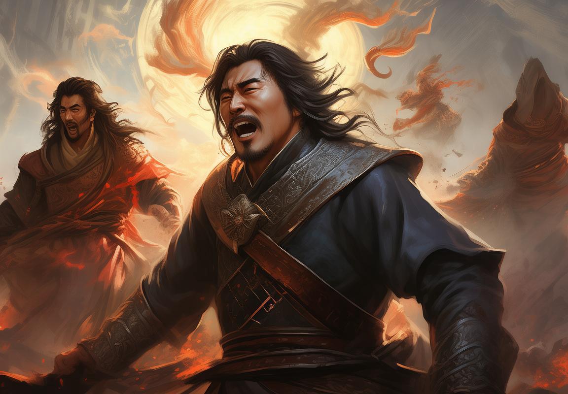 神魔三国志：奇幻之旅中的神魔齐聚传奇