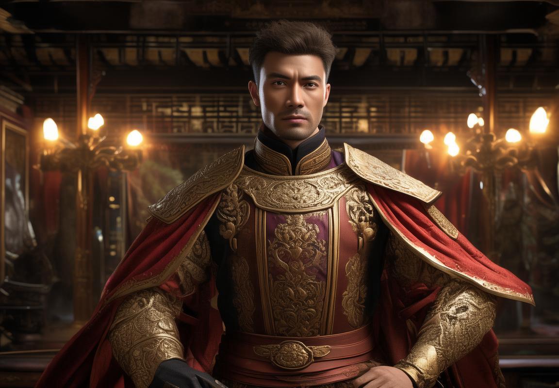 大皇帝H5：指尖帝国体验，挑战历史巅峰手游