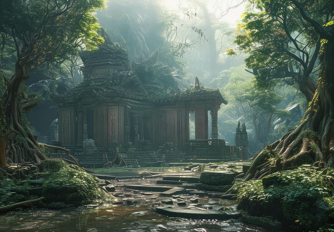 神魔传说：探寻英雄之旅，体验黑暗与光明