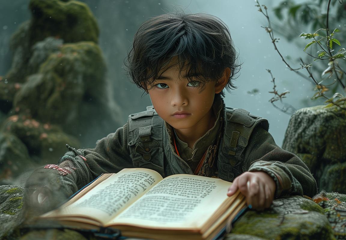 龙之召唤：勇敢少年三少的奇幻传奇之旅