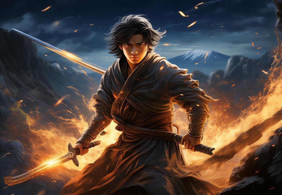 万剑传说：剑法江湖，挑战英雄传奇