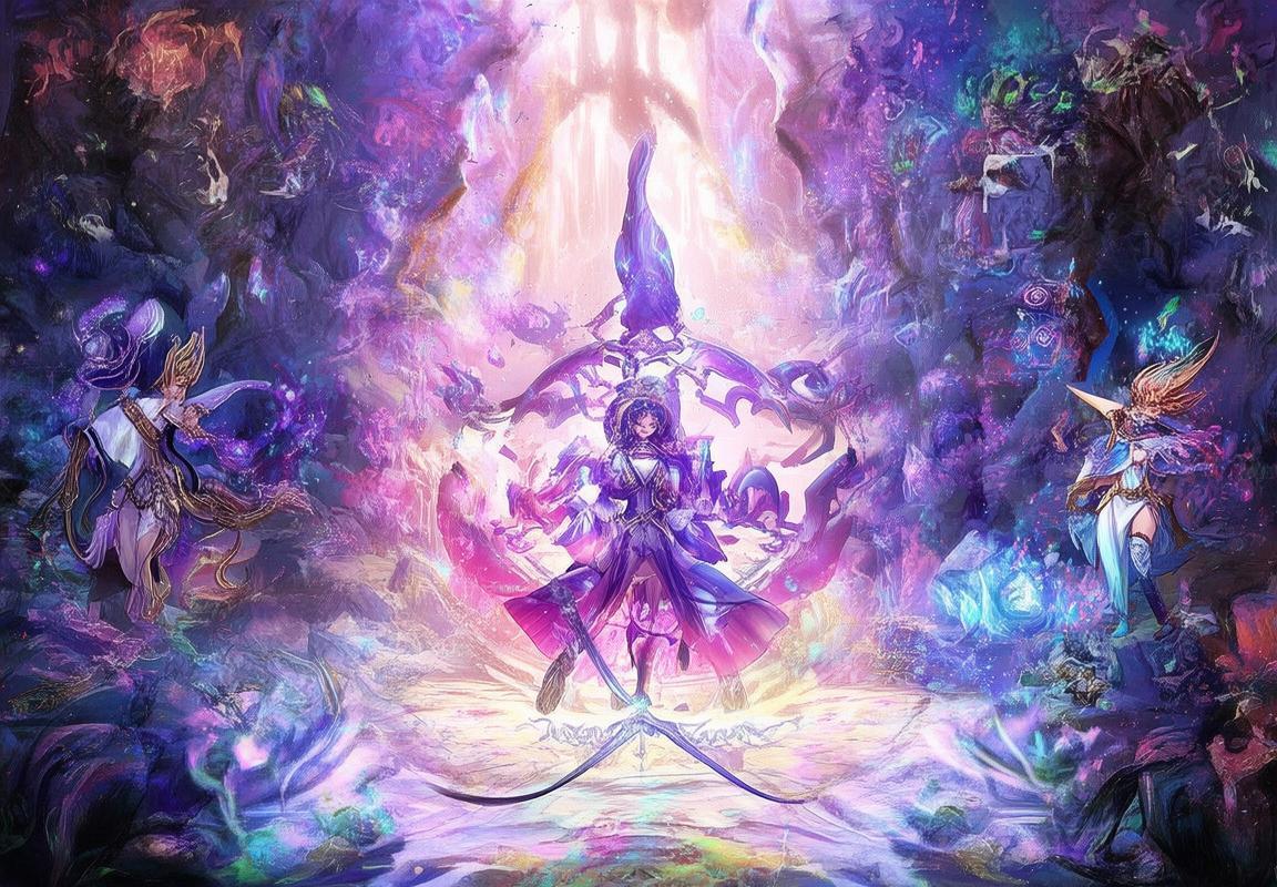 妖神记H5：奇幻冒险之旅，挑战与惊喜体验