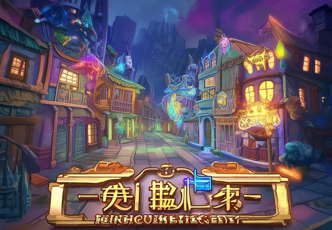 镇魂街H5：体验奇幻江湖，挑战极限成为英雄