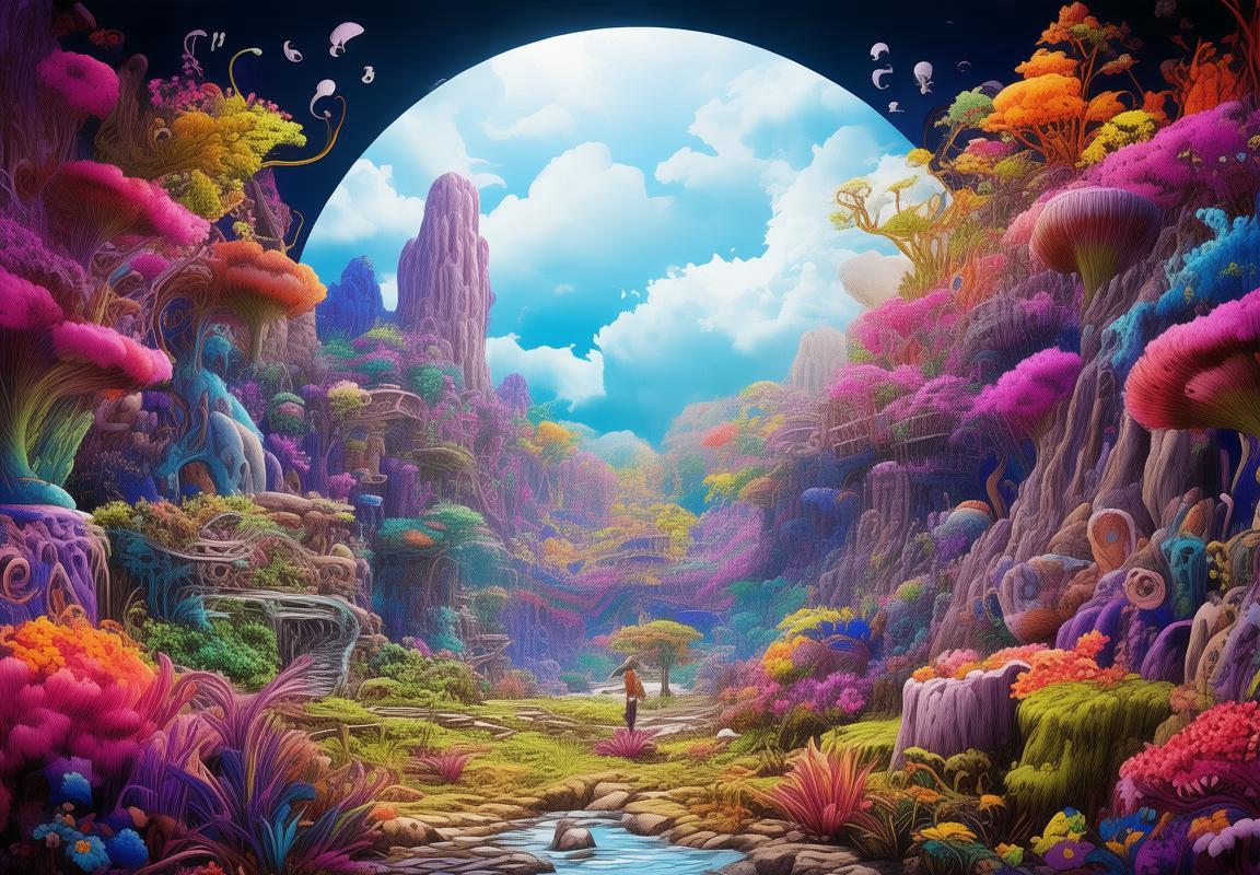 幻世記：勇敢少年的奇幻成长之旅