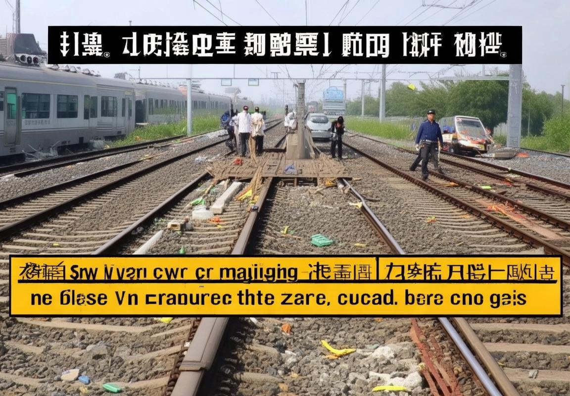 京广线擅自施工师傅被罚：铁路界小插曲背后的故事