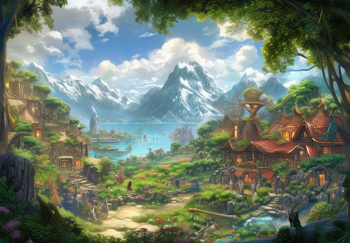 梦幻西游网页版：江湖冒险与热血体验