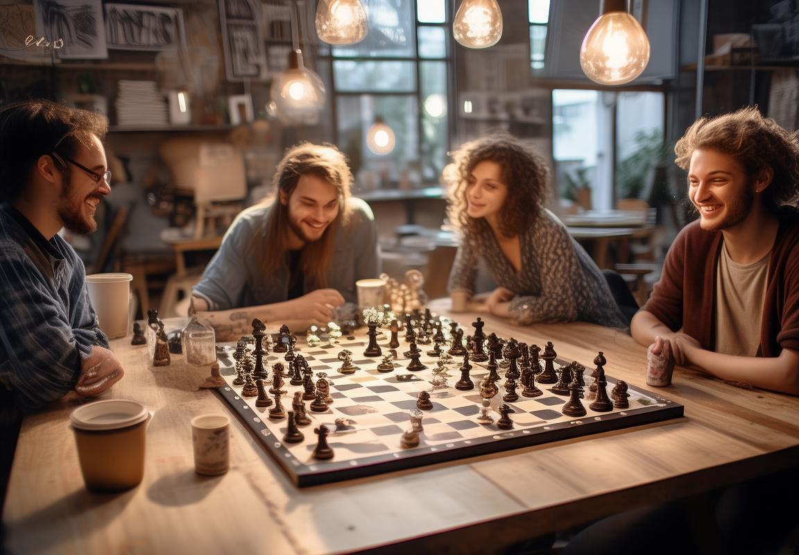 自走棋欢乐陪伴：温馨工坊中的生活挑战与惊喜体验