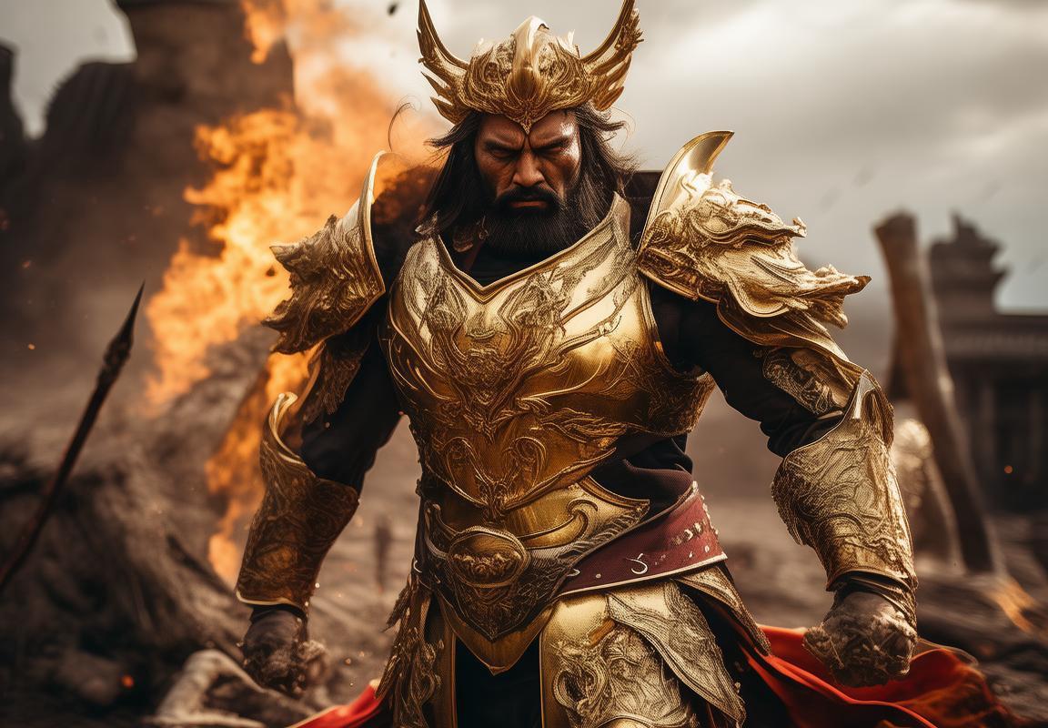 神魔三国志：英雄传奇，经典激情四溢