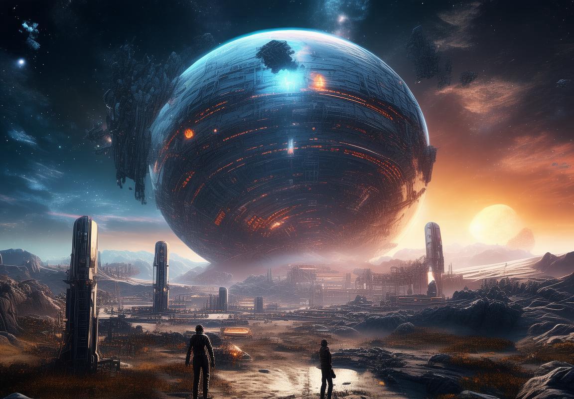 戴森球计划宇宙之旅：孤岛惊魂5开启战斗之旅，挑战极限，体验星际帝国与孤岛探险