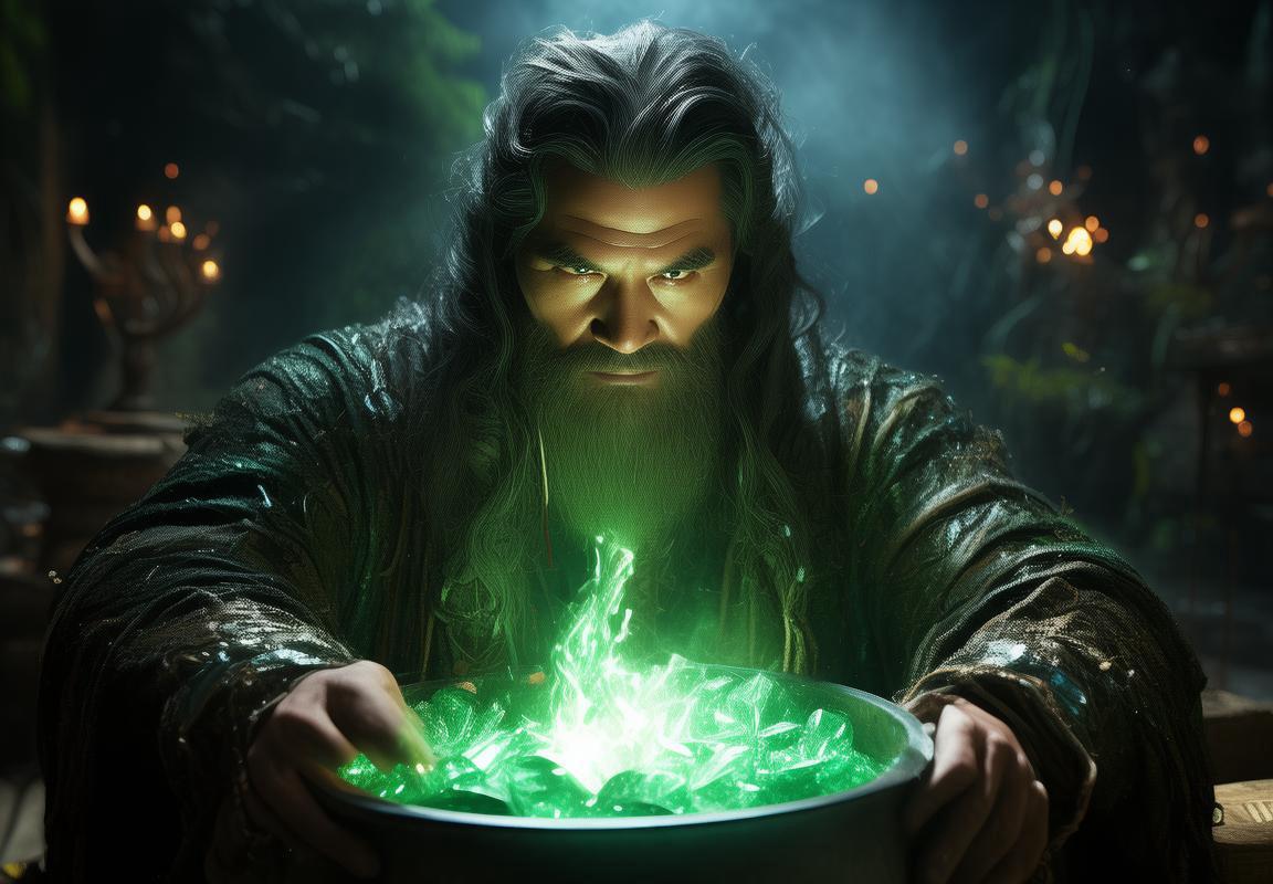 炼金奇才三少：未经过测试的配方，创造惊喜魔法之旅