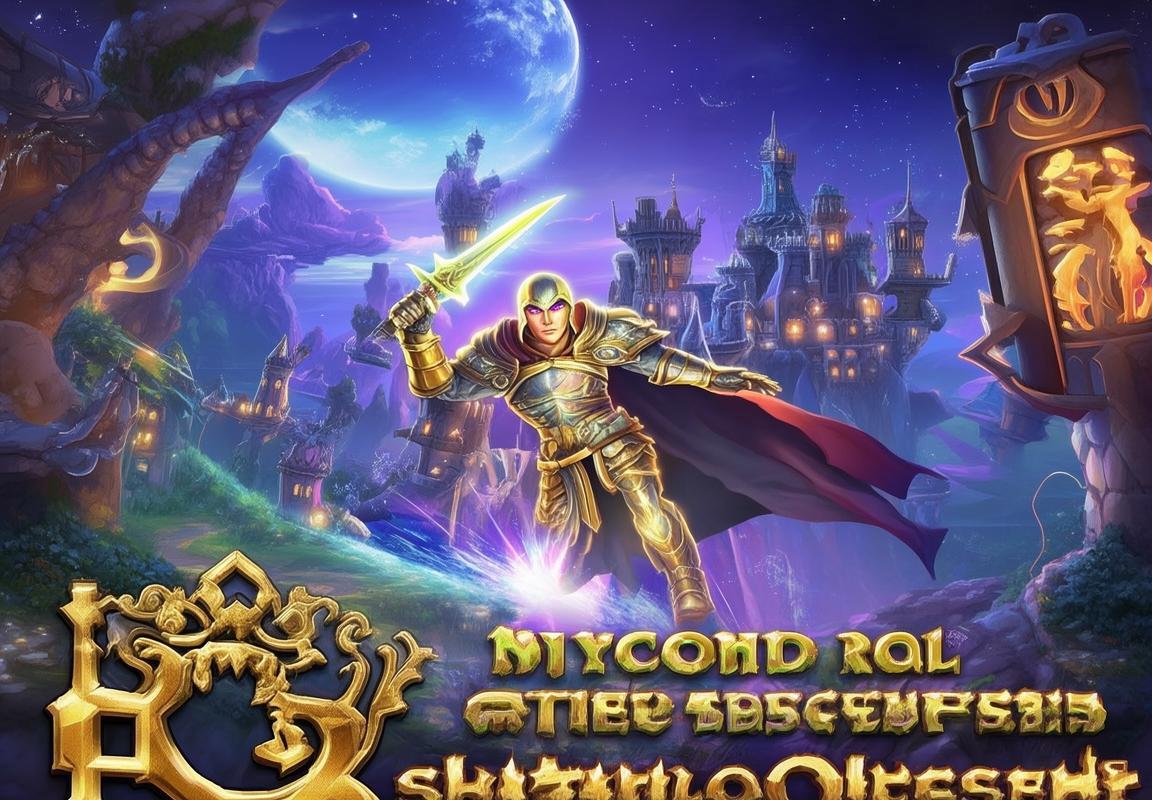 魔域H5奇幻冒险体验：惊喜不断，英雄梦想启航