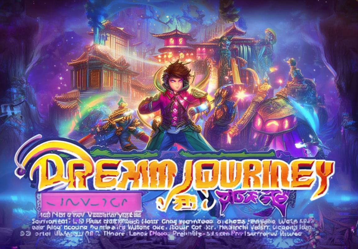 梦幻西游网页版：江湖挑战，梦幻体验之旅