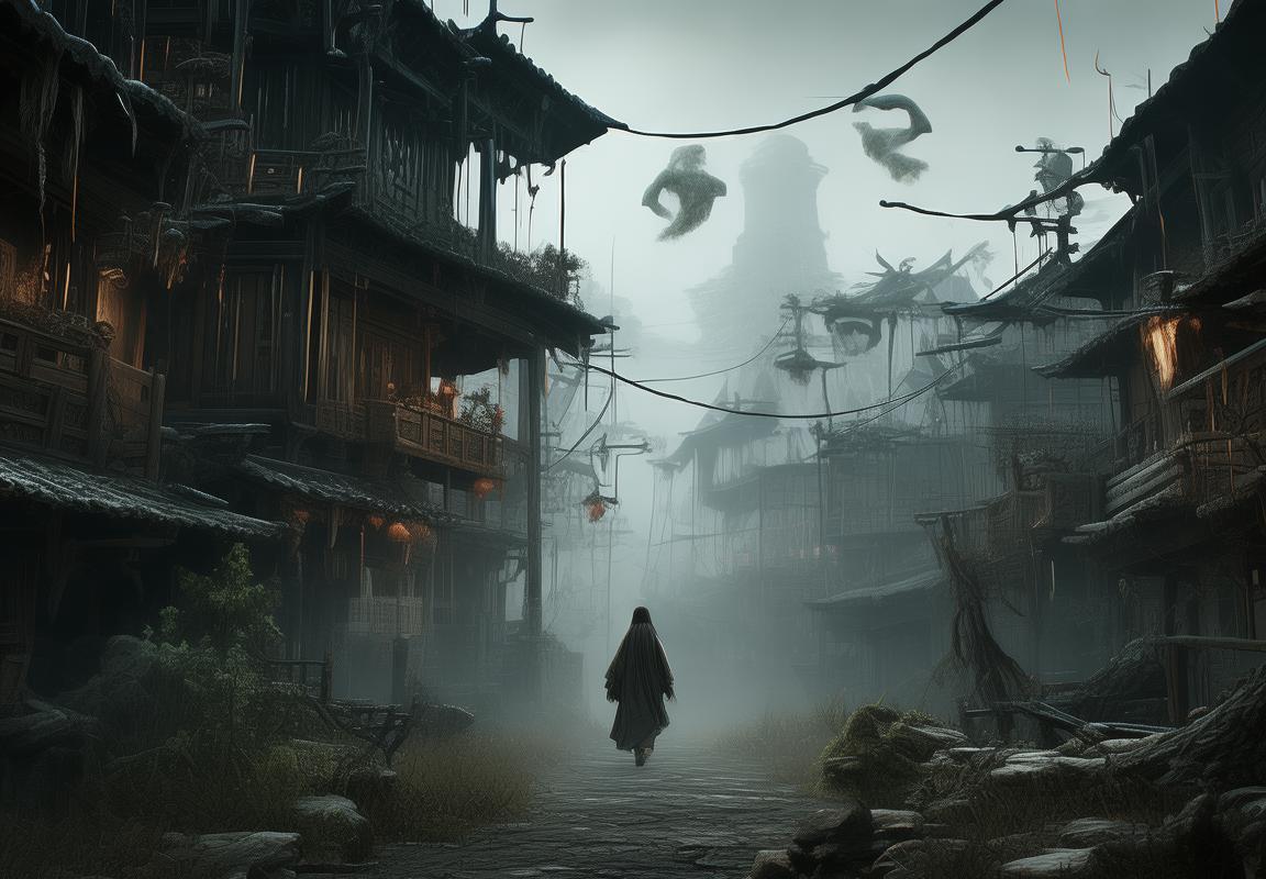 西游释厄传：寂静岭之旅，心灵治愈的奇幻探险
