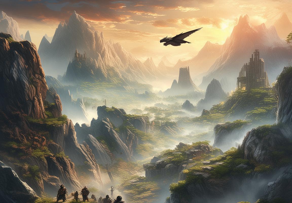 东方奇幻大陆：龙神荣耀征途之旅