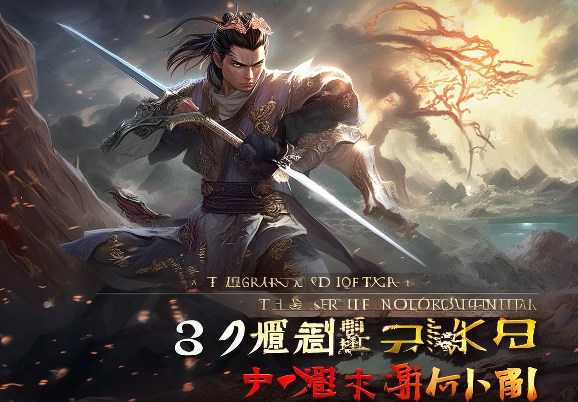剑侠伏魔录：剑侠传奇江湖行