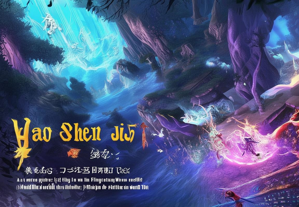 妖神记H5：指尖冒险挑战，沉浸体验奇幻妖界惊喜