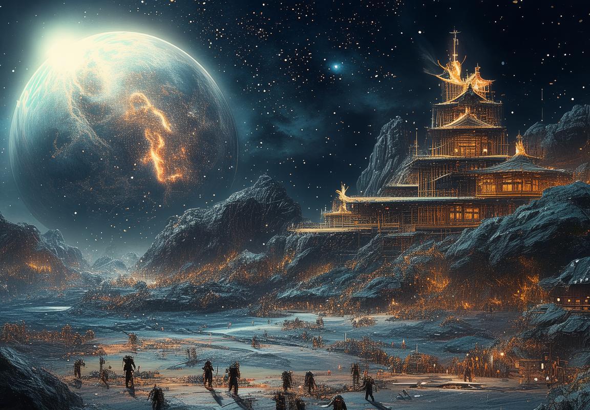 戴森球计划与侍魂：自由冒险者的梦想与挑战