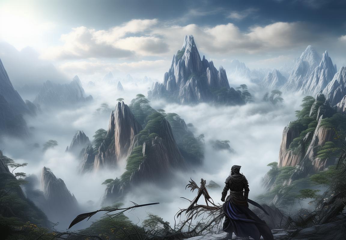 龙门英雄：江湖传奇挑战之旅