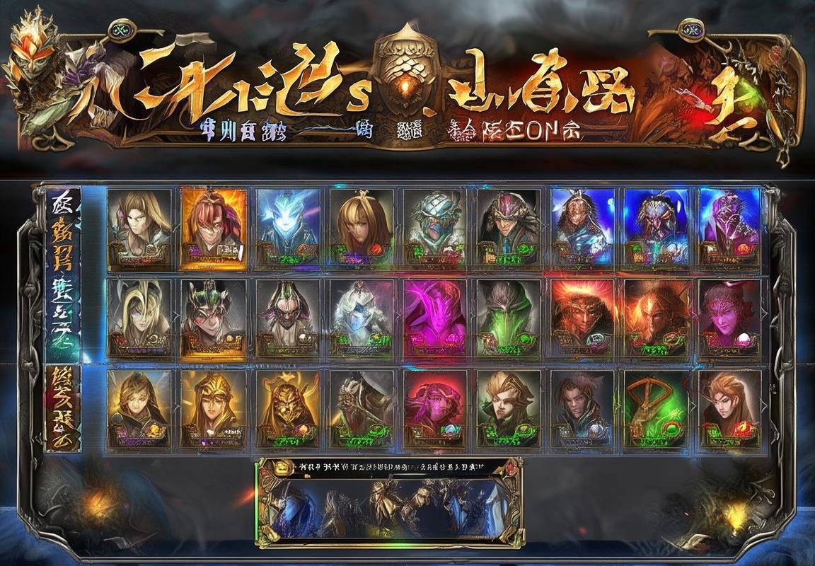 王者归来H5：英雄重温经典，激情竞技体验