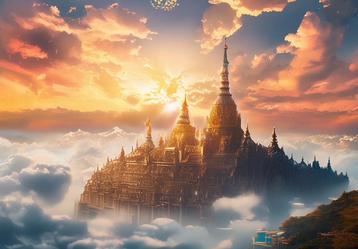 梦幻天宫：我们的梦想与灵魂之旅