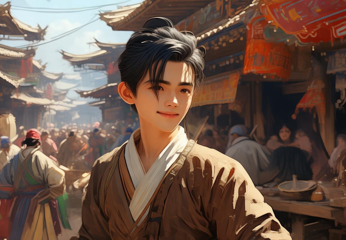 太吾绘卷江湖梦：轻松成为大掌柜，畅战江湖趣事