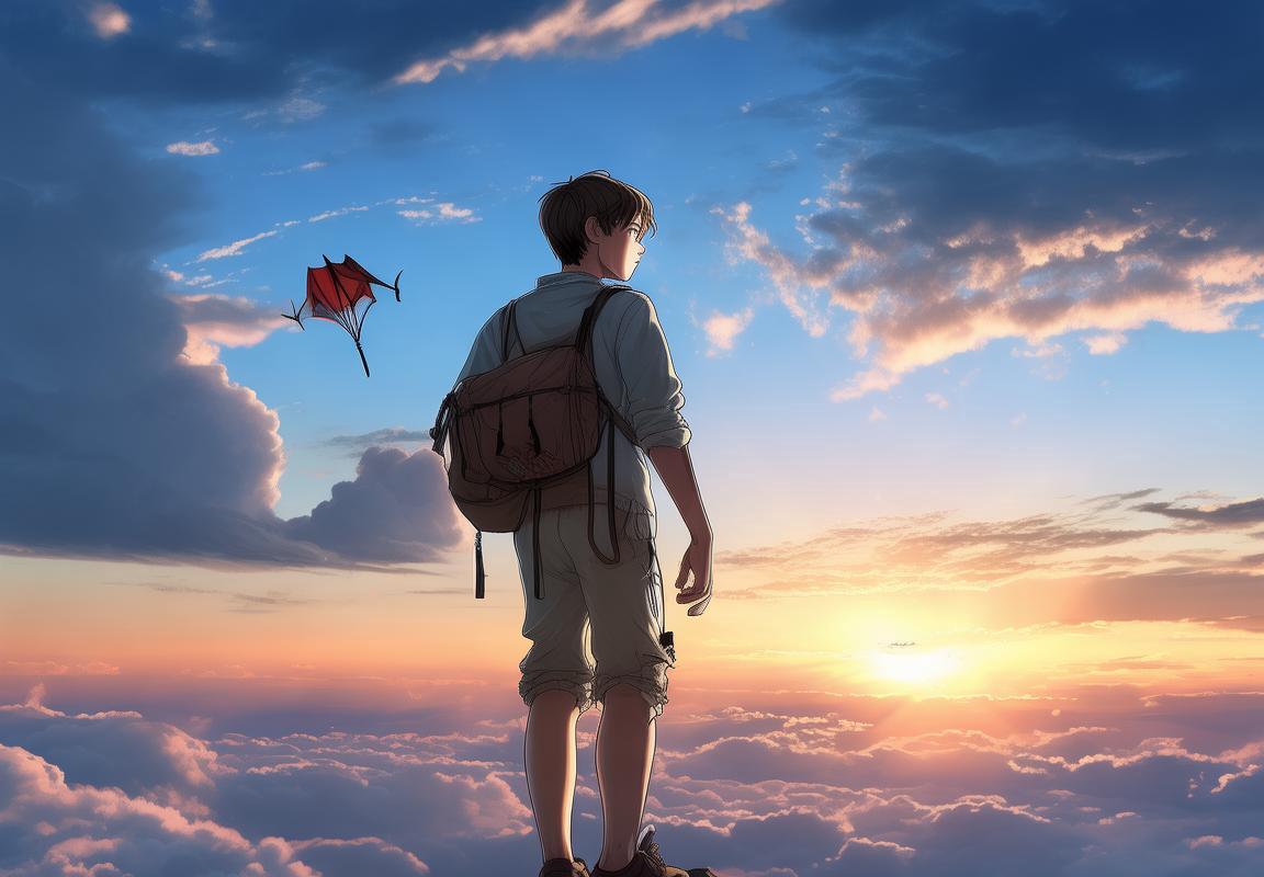 天途风云：激情四溢的挑战与梦想之旅