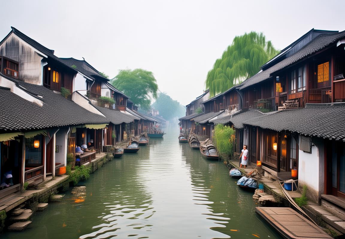 诗意江南·梦想起航：江南百景图地产地平线零之曙光体验记