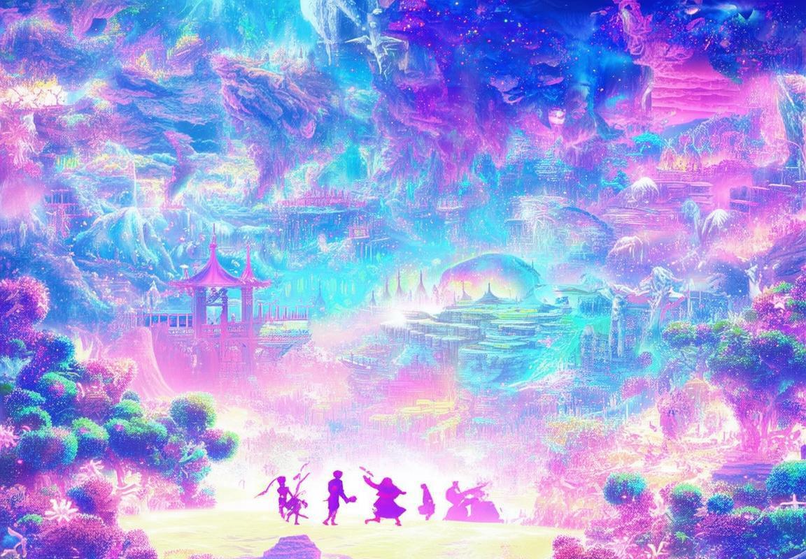 梦幻西游传：三少笔下英雄奇幻冒险之旅