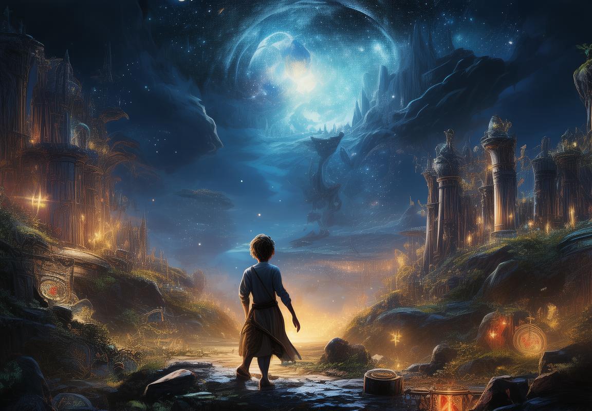 永恒仙途：少年奇遇，共探仙途奥秘