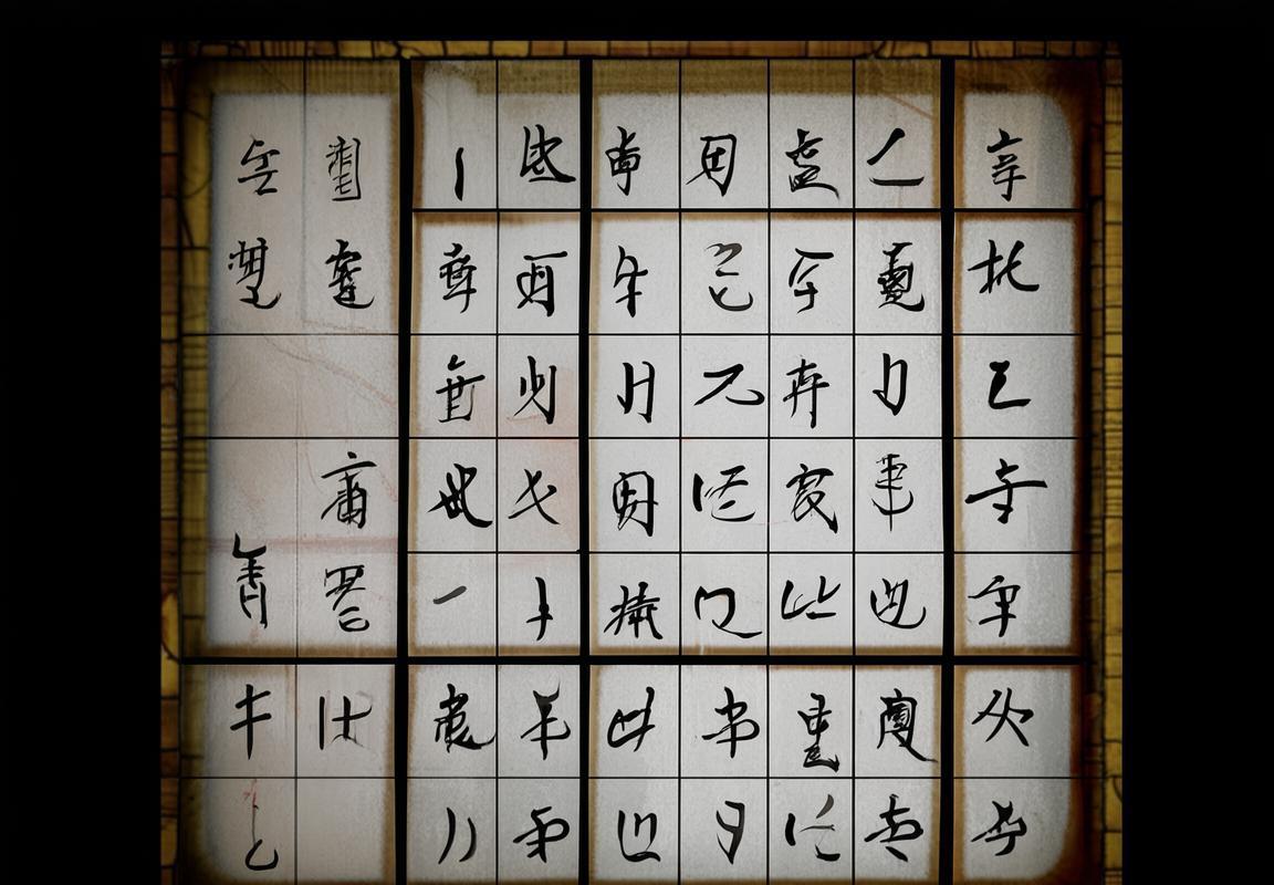 汉字数独纵横棋盘，生化危机7中的文字探险与智慧挑战