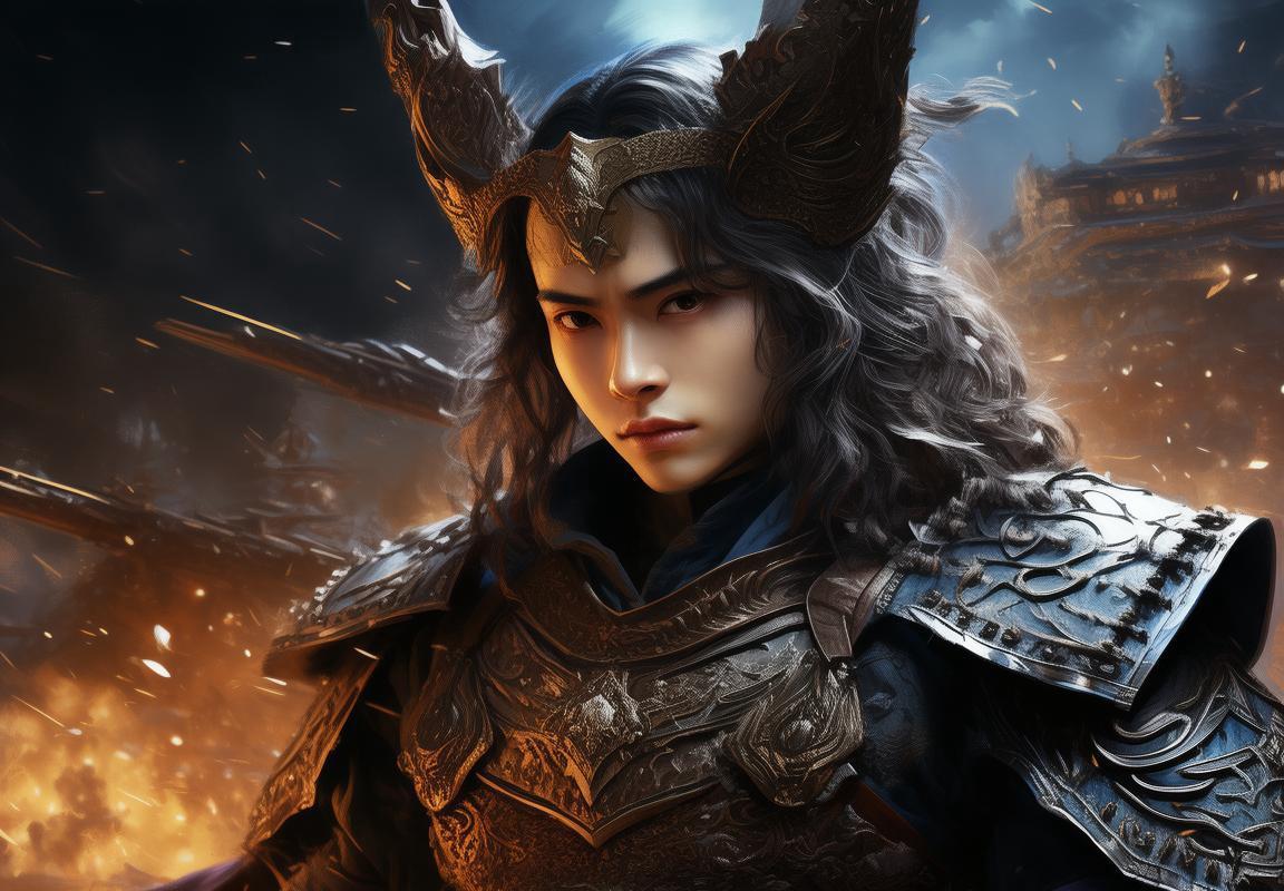 百将天下：英雄梦想与传奇世界的挑战